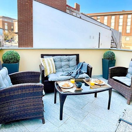 La Terrazza - By Happyhostorino Διαμέρισμα Εξωτερικό φωτογραφία