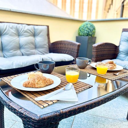 La Terrazza - By Happyhostorino Διαμέρισμα Εξωτερικό φωτογραφία