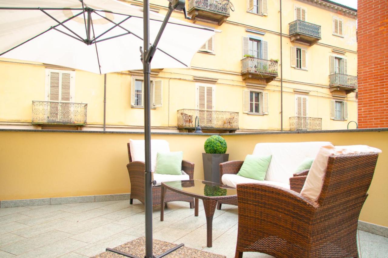La Terrazza - By Happyhostorino Διαμέρισμα Εξωτερικό φωτογραφία